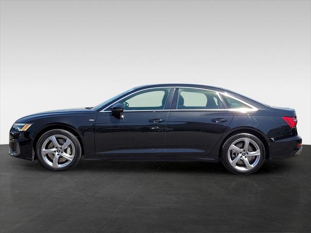 2024 Audi A6 Premium Plus 55 TFSI quattro S tronic
