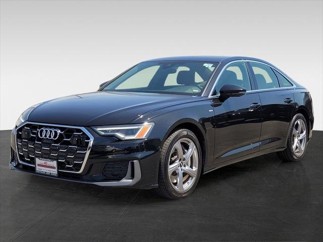 2024 Audi A6 Premium Plus 55 TFSI quattro S tronic