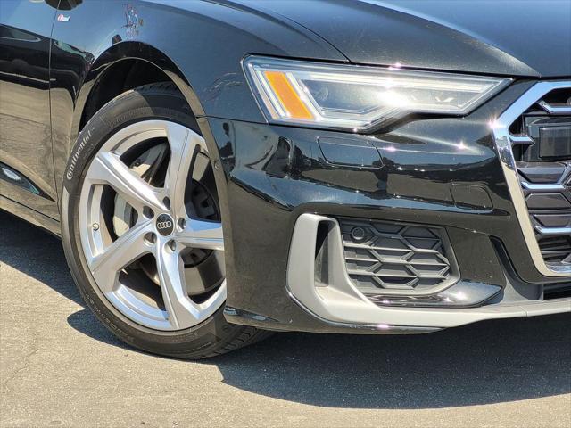 2024 Audi A6 Premium Plus 55 TFSI quattro S tronic