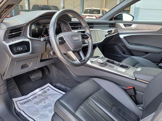 2024 Audi A6 Premium Plus 55 TFSI quattro S tronic