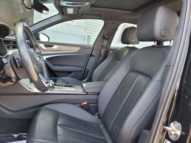 2024 Audi A6 Premium Plus 55 TFSI quattro S tronic