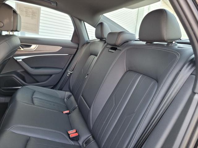 2024 Audi A6 Premium Plus 55 TFSI quattro S tronic