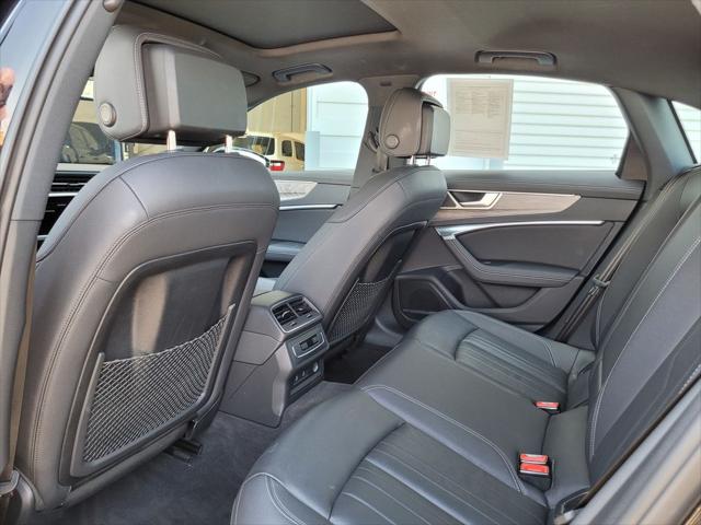 2024 Audi A6 Premium Plus 55 TFSI quattro S tronic