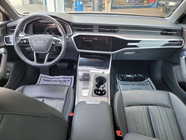 2024 Audi A6 Premium Plus 55 TFSI quattro S tronic