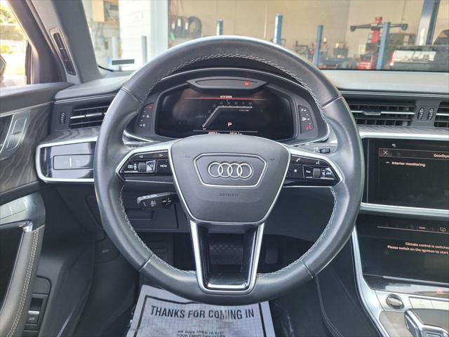 2024 Audi A6 Premium Plus 55 TFSI quattro S tronic