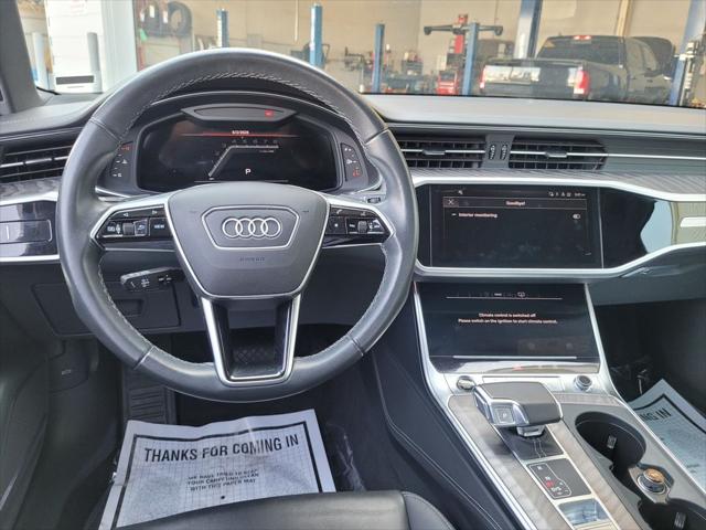 2024 Audi A6 Premium Plus 55 TFSI quattro S tronic