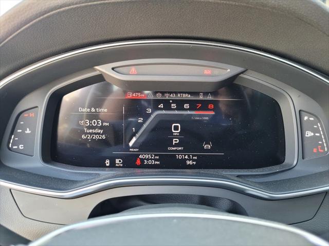2024 Audi A6 Premium Plus 55 TFSI quattro S tronic