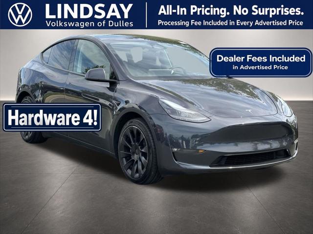 2024 Tesla Model Y Long Range Dual Motor All-Wheel Drive for sale in Sterling, VA