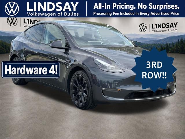2024 Tesla Model Y Long Range Dual Motor All-Wheel Drive for sale in Sterling, VA