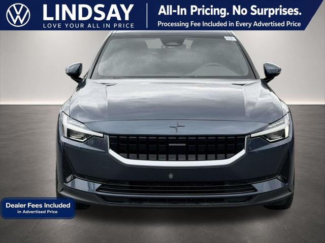 2022 Polestar 2 Long Range Dual Motor