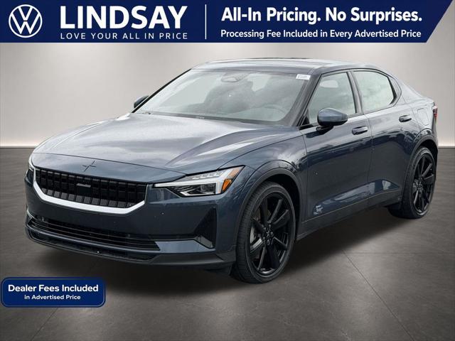 2022 Polestar 2 Long Range Dual Motor