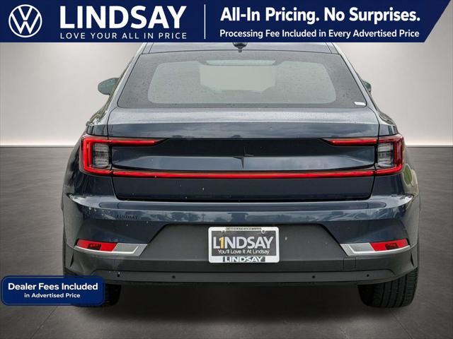 2022 Polestar 2 Long Range Dual Motor