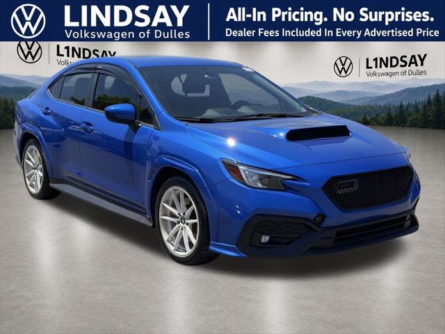 2022 Subaru WRX Premium for sale in Sterling, VA