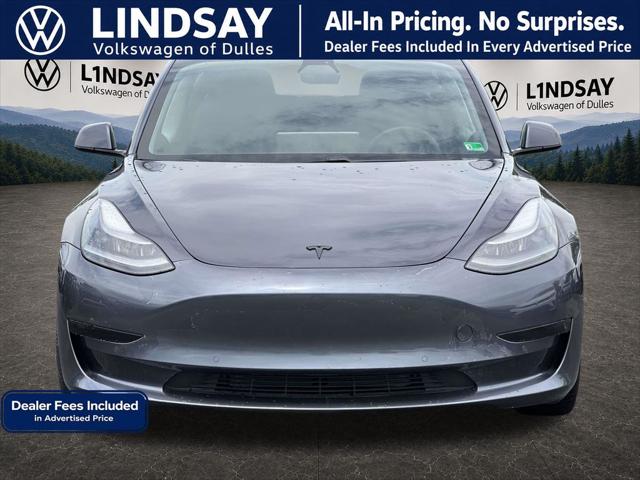 2021 Tesla Model 3 Performance Dual Motor All-Wheel Drive