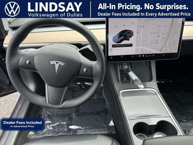 2021 Tesla Model 3 Performance Dual Motor All-Wheel Drive