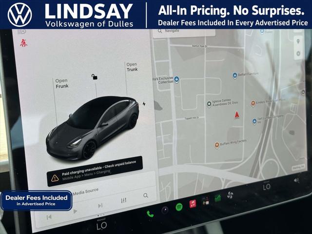 2021 Tesla Model 3 Performance Dual Motor All-Wheel Drive