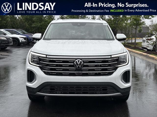 2025 Volkswagen Atlas 2.0T SEL