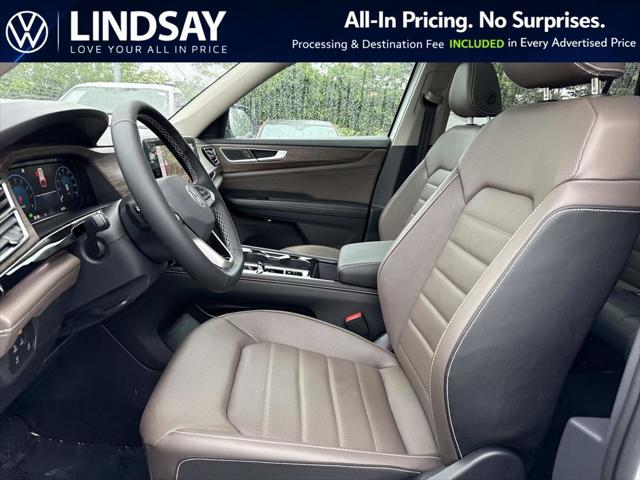 2025 Volkswagen Atlas 2.0T SEL
