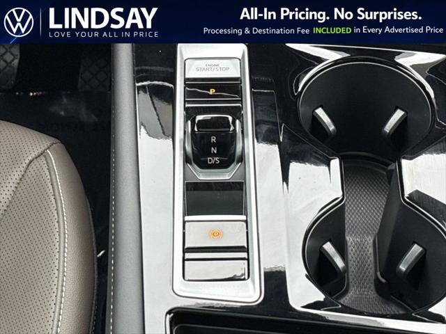 2025 Volkswagen Atlas 2.0T SEL