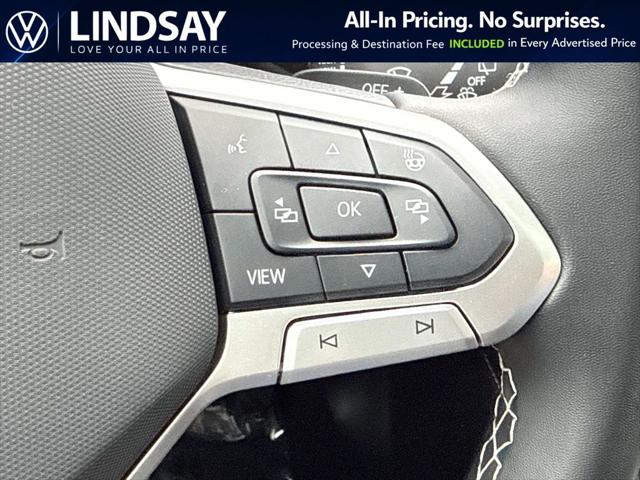 2025 Volkswagen Atlas 2.0T SEL