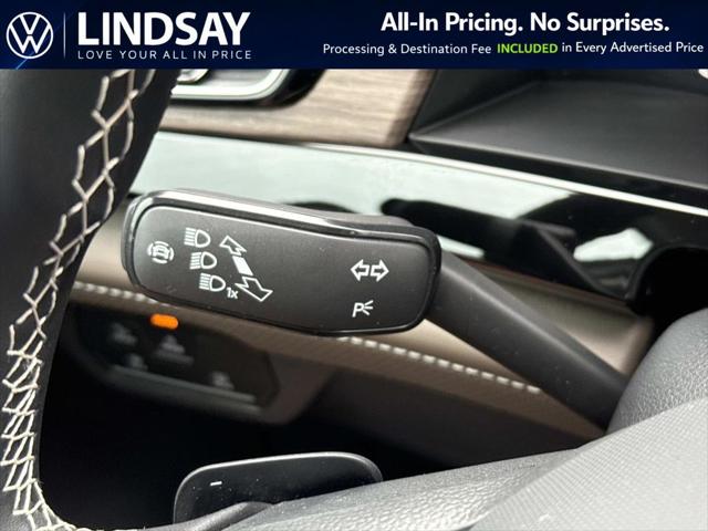 2025 Volkswagen Atlas 2.0T SEL