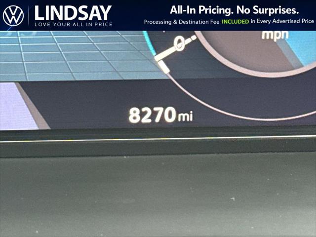 2025 Volkswagen Atlas 2.0T SEL