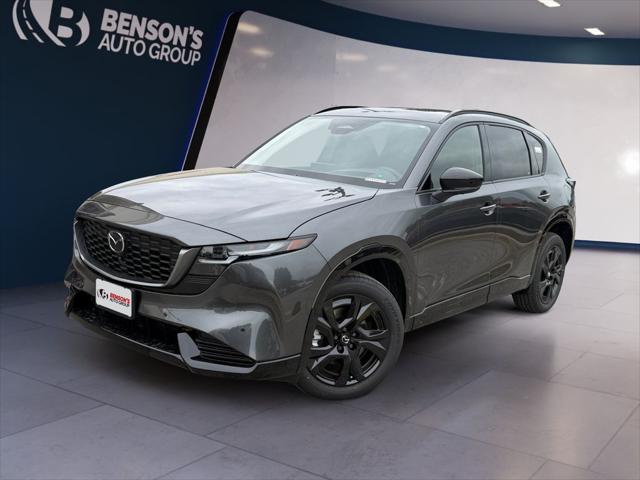 2026 Mazda CX-5 2.5 S Premium Plus for sale in San Antonio, TX