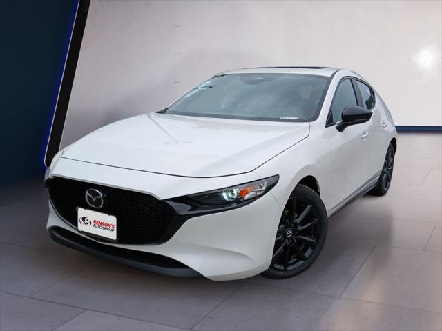2026 Mazda Mazda3 2.5 S Carbon Edition for sale in San Antonio, TX