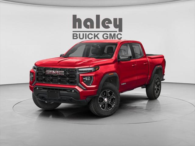 2026 GMC Canyon Elevation, 4WD for sale in Richmond, VA