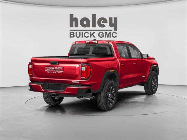 2026 GMC Canyon Elevation, 4WD