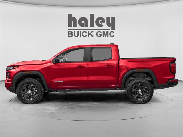 2026 GMC Canyon Elevation, 4WD