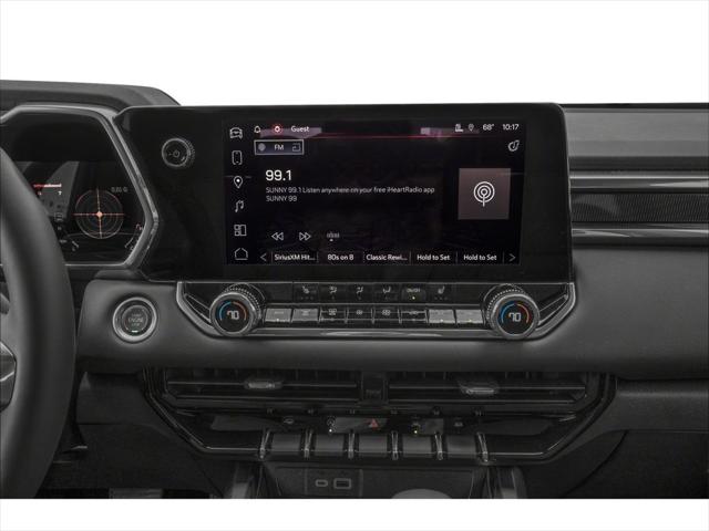 2026 GMC Canyon Elevation, 4WD