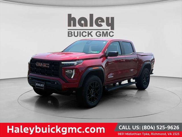 2026 GMC Canyon Elevation, 4WD for sale in Richmond, VA