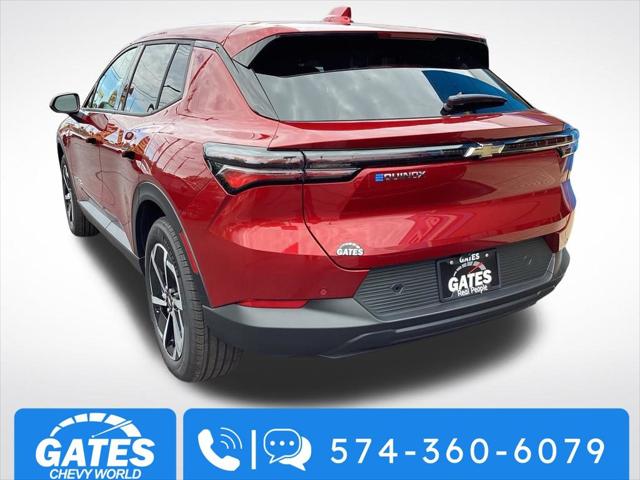 2026 Chevrolet Equinox LT 1, FWD