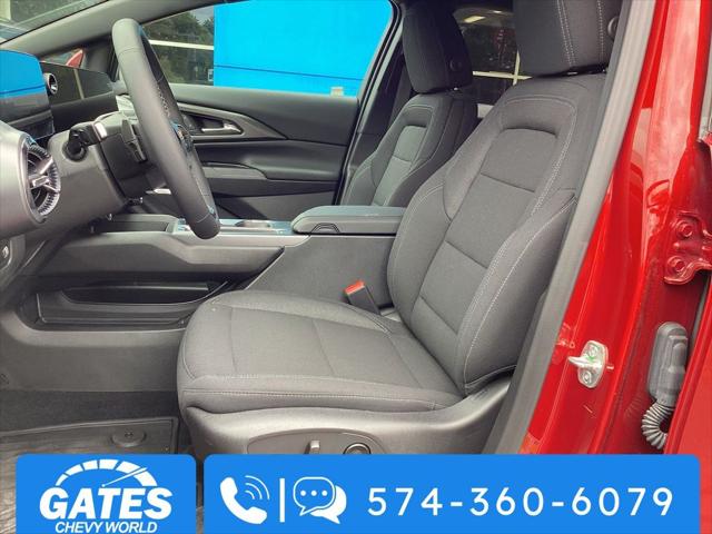2026 Chevrolet Equinox LT 1, FWD