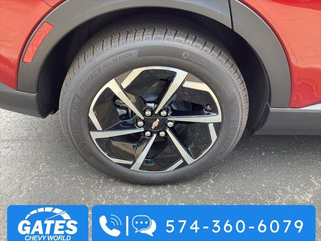 2026 Chevrolet Equinox LT 1, FWD