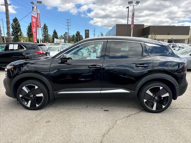 2025 Nissan Kicks SR FWD