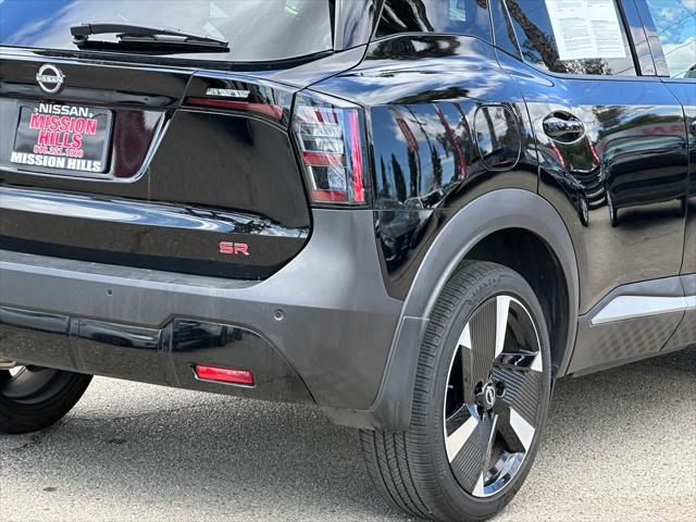 2025 Nissan Kicks SR FWD