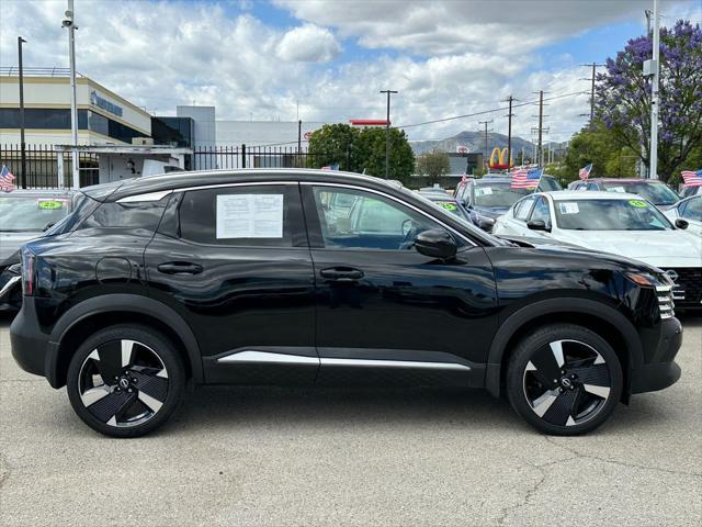 2025 Nissan Kicks SR FWD