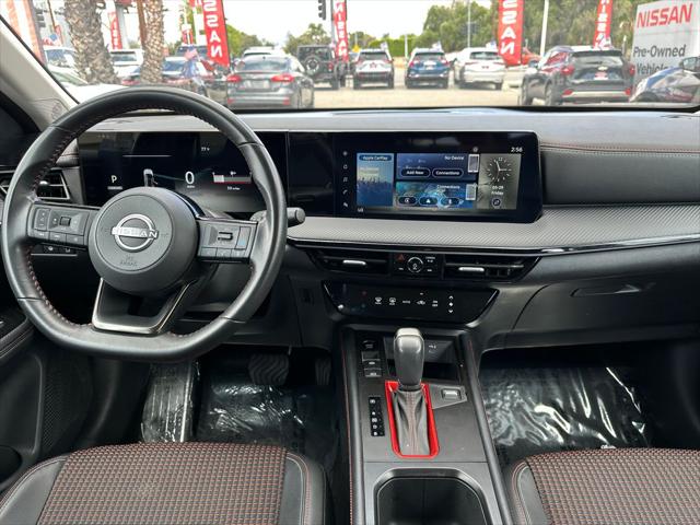 2025 Nissan Kicks SR FWD