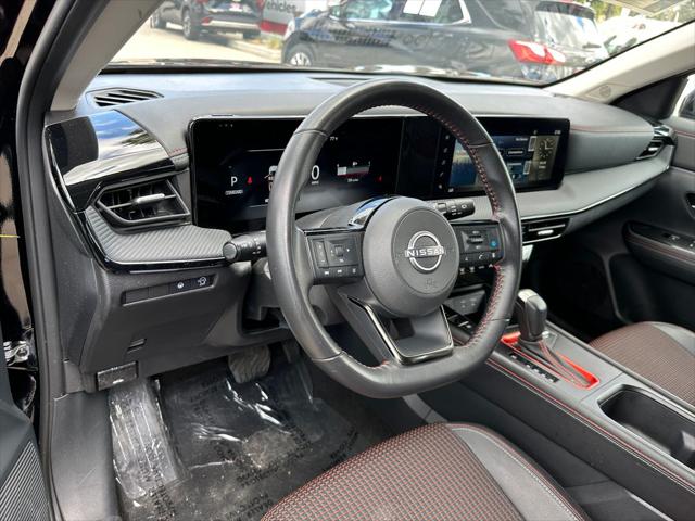 2025 Nissan Kicks SR FWD