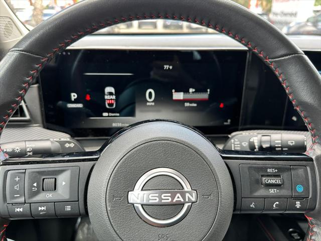 2025 Nissan Kicks SR FWD