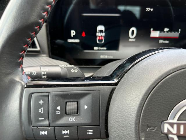 2025 Nissan Kicks SR FWD