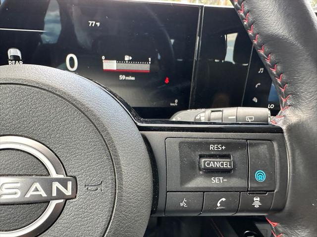 2025 Nissan Kicks SR FWD