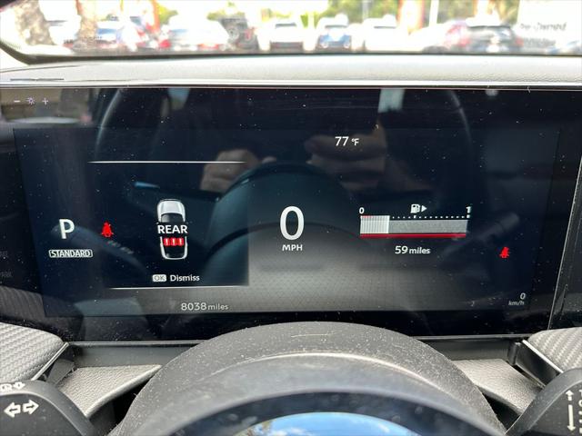 2025 Nissan Kicks SR FWD