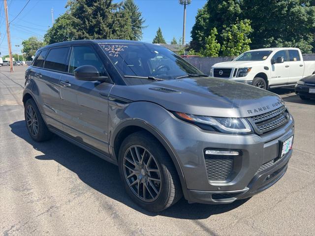2018 Land Rover Range Rover Evoque Landmark Edition for sale in Milwaukie, OR