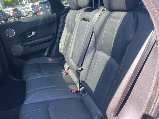 2018 Land Rover Range Rover Evoque Landmark Edition