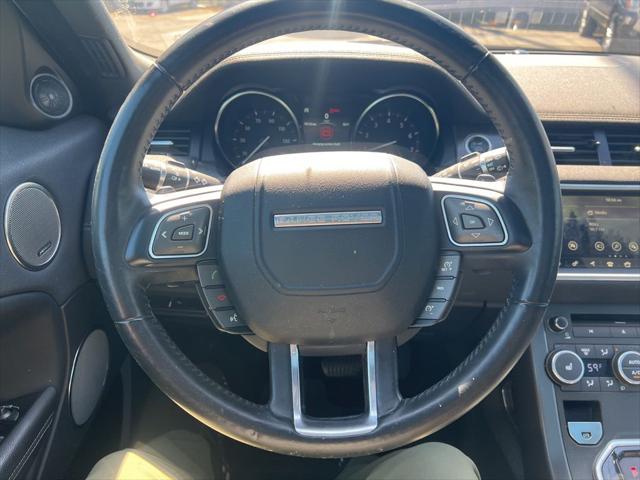 2018 Land Rover Range Rover Evoque Landmark Edition