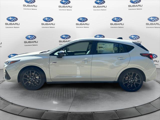 2026 Subaru Impreza RS