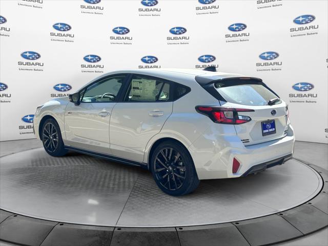 2026 Subaru Impreza RS